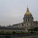 Les Invalides, al suo interno si trova la tomba di Napoleone.