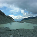 See statt Gletscher, auf älteren Landkarten ist hier noch der Gletscher Grand Désert eingezeichnet