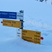 Schnee hat's genug