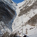 Augstbordtal, Abstiegsroute