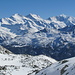 Fletsch- und Lagginhorn, Weissmies