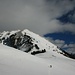 im Aufstieg zum Pitschberg