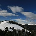Rückblick im Aufstieg zum Pitschberg