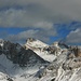 genialer Ausblick vom Pitschberg zum Piz Dulac