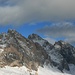 genialer Ausblick vom Pitschberg zur Fermeda und Sas Rigais