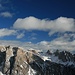 genialer Ausblick vom Pitschberg zu den Cirspitzen und Monte Stevia