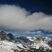 genialer Ausblick vom Pitschberg zur Fermeda und Sas Rigais