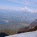 Classica vista dalla cima del Monte Generoso.