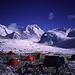 Camp de Panch Pokari (5500m)