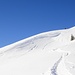auch dieses Jahr wieder schönste Schneeformationen im Karstgelände - vgl. unsere Tour vor gut zwei Jahren [http://www.hikr.org/gallery/photo230963.html?post_id=20187#1 hier]