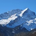 Immer wieder eindrucksvoll: die Alpspitze, überragt vom Hochblassen