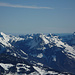 Weitblick in den Alpstein und die Speerkette