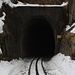 Im Abstieg zur Station Bellavista ist der unterste der drei Tunnels mit etwa 80m der längste.