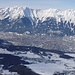 Innsbruck und seine Feriendörfer am Fuß des Patscherkofel