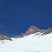 Gipfelbereich Aconcagua mit Traverse
