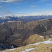 Val Veddasca con Monte Gambarogno, Monte Paglione e Covreto