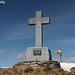 Croce di vetta Monte Gradiccioli