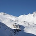 <b>Veduta sul Paliner Kopf (2864 m), con alcune delle stupende piste del comprensorio sciistico Ischgl / Samnaun.</b>
