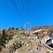 Monte Carasso: Die Bahn nach Mornera