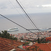 Kreuzfahrtschiffe im Hafen von Funchal