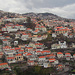 das Häusermeer von Funchal 