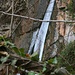 Wasserfall zu Beginn der Rastenbachklamm