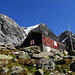 Rottalhütte : Jungfrau, Rottalhorn et Louwihorn