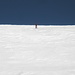La solitudine dello scialpinista