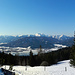 Kleines Panorama von Neureuth nach Südwest