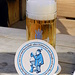 Noch ein Abstecher in den Biergarten des Tegernseer Brauhaus ...