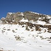 <b>La neve è compatta: per ora tiene bene. Seguo un percorso che corrisponde al sentiero estivo per l’Alp Vigon.</b>