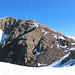 Noch ein weiterer Buckel vor dem Gipfel des Monte Croce.