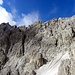 Kohlalpelspitzen oder Cime Pra Brusca, fünf Türmen , etwas 2800m, am andere Seite des Köhlenbrenntal.