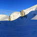 Mont Blanc und Trabanten