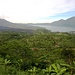 Blick von Kintamani zum Gunung Batur und Danau Batur.