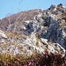 M. dei Pizzoni 1303m - wilde und ansprechende Kalksteinlandschaft