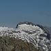 Pizzo Ledù e in rosso accerchiato il Bivacco Petazzi