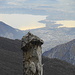sitff little finger: The so called "Fungo" in front of the small lakes beyond Lecco