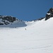 Schönster Firn auf dem Daunkopfferner