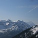 Estergebirge und Zugspitze