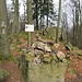 Steinmandl auf dem Rimdidim