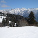 Fantastico panorama da Dotra. Qualcuno sa aiutarmi coi nomi delle cime?