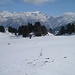 Dalla Croce Portera verso l'Adula