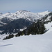 Panorama verso Acquacalda