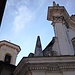 Kirche von Maccagno-italienische Architektur im Spätbarock