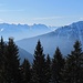 Am Simetsberg und im Karwendel herrscht dagegen noch Winter.
