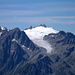 Aiguille du Tour mit dem Glacier d'Orny