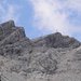 Rotgschirr-Gipfel von Südosten