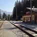 Bahnhof Davos-Laret
