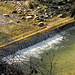 kleiner Wasserfall